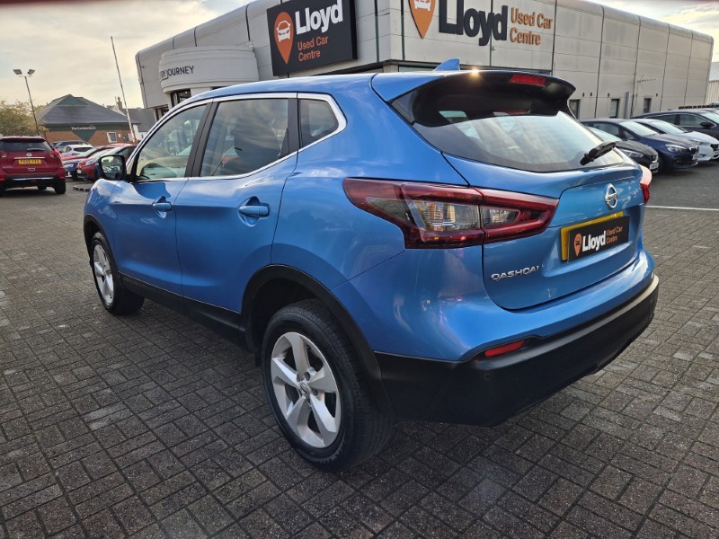 2021 (70) NISSAN QASHQAI 1.3 DiG-T Acenta Premium 5dr 5962996