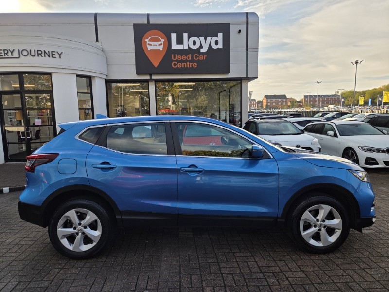 2021 (70) NISSAN QASHQAI 1.3 DiG-T Acenta Premium 5dr 5962984