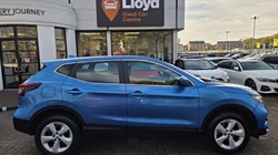 2021 (70) NISSAN QASHQAI 1.3 DiG-T Acenta Premium 5dr 5962984