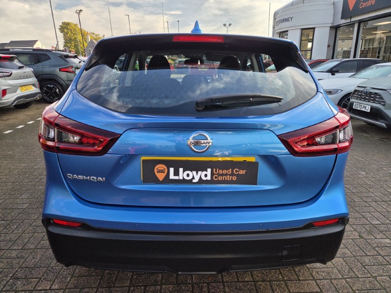 2021 (70) NISSAN QASHQAI 1.3 DiG-T Acenta Premium 5dr 5962997
