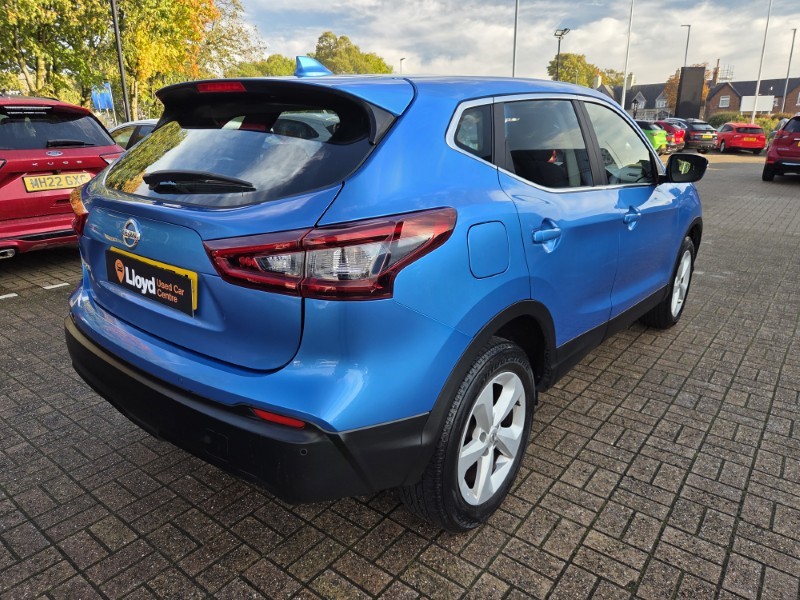 2021 (70) NISSAN QASHQAI 1.3 DiG-T Acenta Premium 5dr 5962998