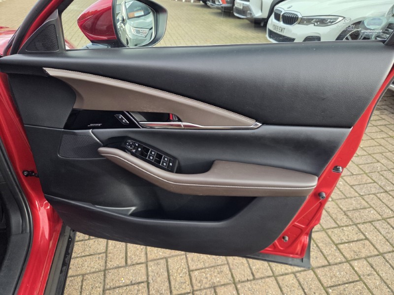 2023 (73) MAZDA CX-30 2.0 e-Skyactiv G MHEV Takumi 5dr 5966137