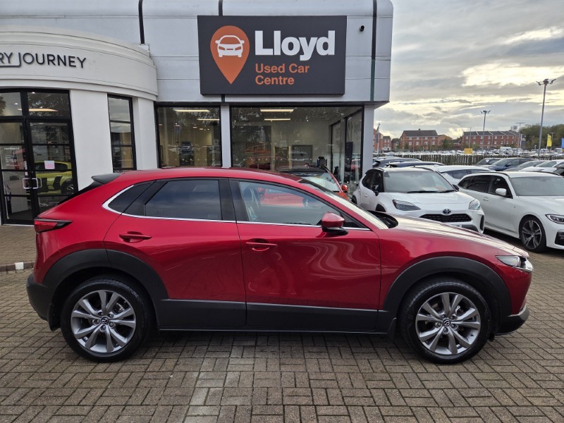 2023 (73) MAZDA CX-30 2.0 e-Skyactiv G MHEV Takumi 5dr 5966108