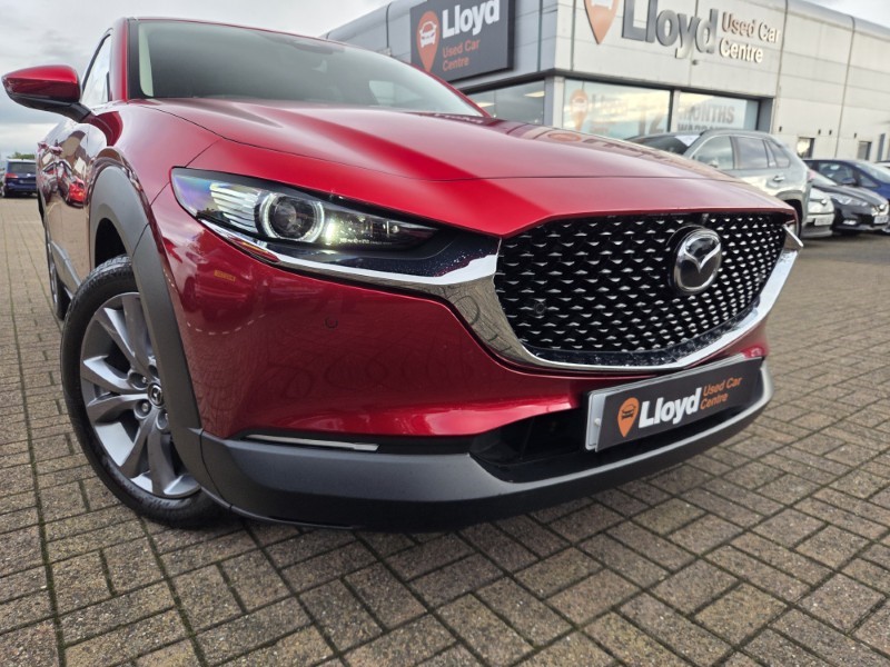 2023 (73) MAZDA CX-30 2.0 e-Skyactiv G MHEV Takumi 5dr 5966115