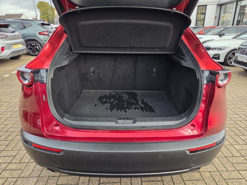 2023 (73) MAZDA CX-30 2.0 e-Skyactiv G MHEV Takumi 5dr 5966123