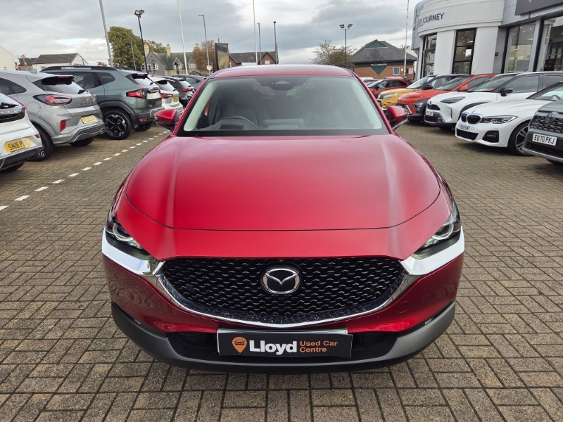 2023 (73) MAZDA CX-30 2.0 e-Skyactiv G MHEV Takumi 5dr 5966112