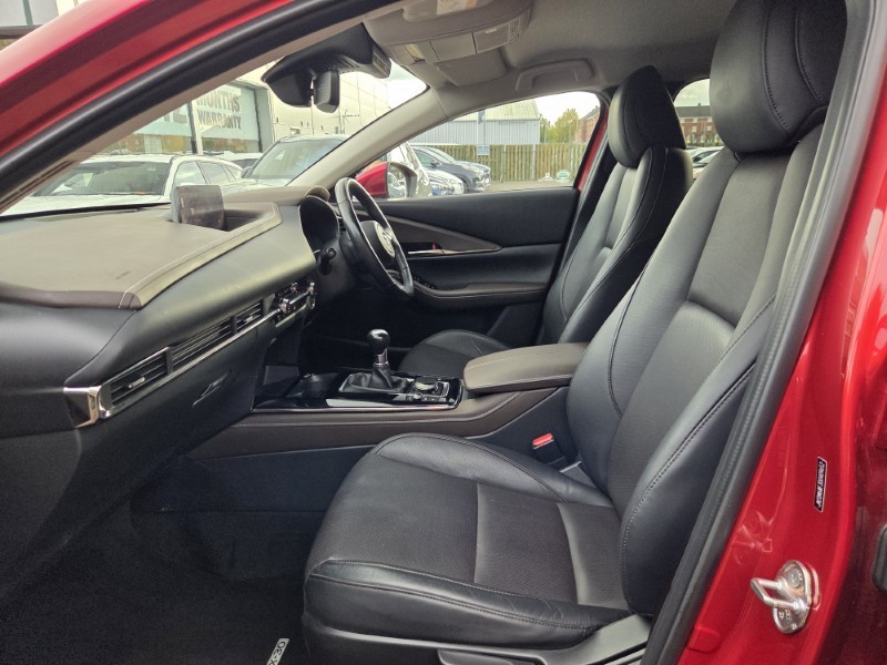 2023 (73) MAZDA CX-30 2.0 e-Skyactiv G MHEV Takumi 5dr 5966134