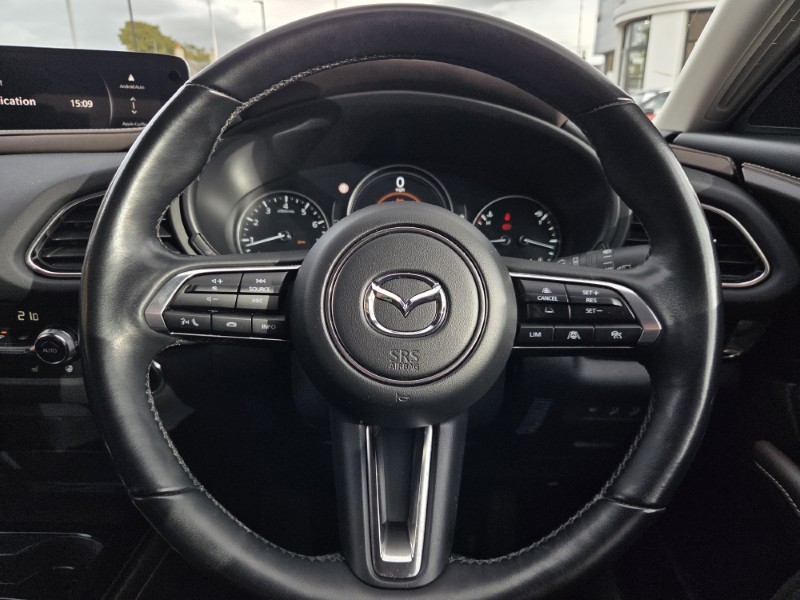 2023 (73) MAZDA CX-30 2.0 e-Skyactiv G MHEV Takumi 5dr 5966142