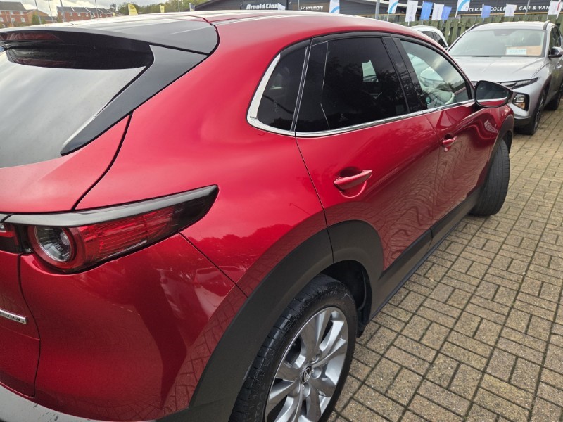 2023 (73) MAZDA CX-30 2.0 e-Skyactiv G MHEV Takumi 5dr 5966118