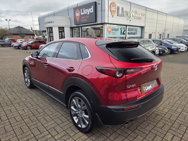 2023 (73) MAZDA CX-30 2.0 e-Skyactiv G MHEV Takumi 5dr 5966120