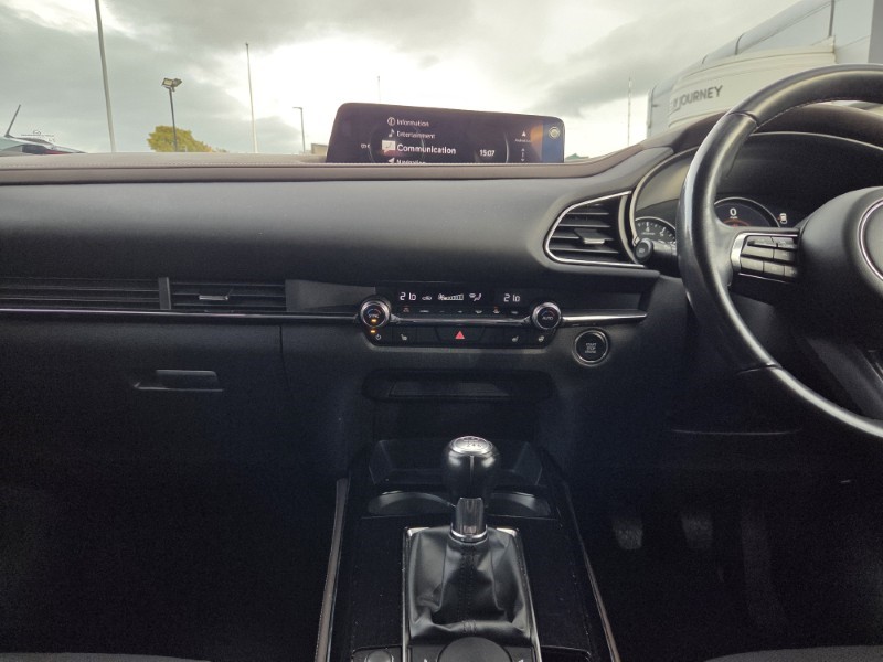 2023 (73) MAZDA CX-30 2.0 e-Skyactiv G MHEV Takumi 5dr 5966131