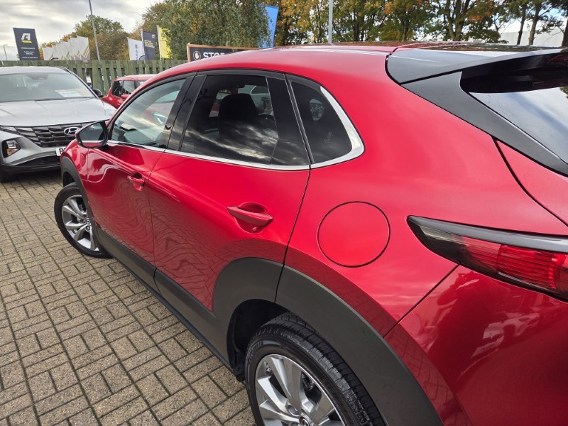2023 (73) MAZDA CX-30 2.0 e-Skyactiv G MHEV Takumi 5dr 5966117