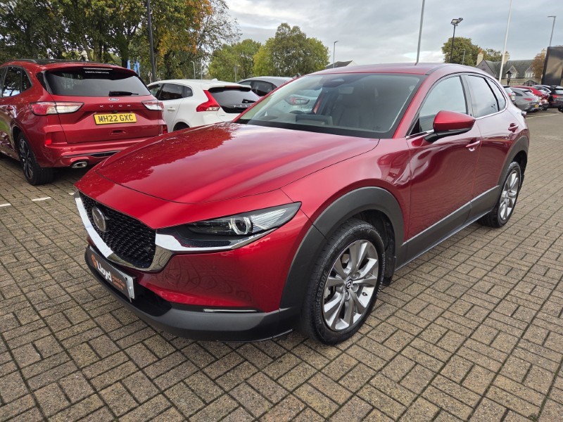 2023 (73) MAZDA CX-30 2.0 e-Skyactiv G MHEV Takumi 5dr 5966113