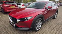 2023 (73) MAZDA CX-30 2.0 e-Skyactiv G MHEV Takumi 5dr 5966113
