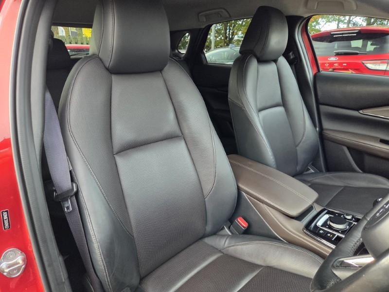 2023 (73) MAZDA CX-30 2.0 e-Skyactiv G MHEV Takumi 5dr 5966136