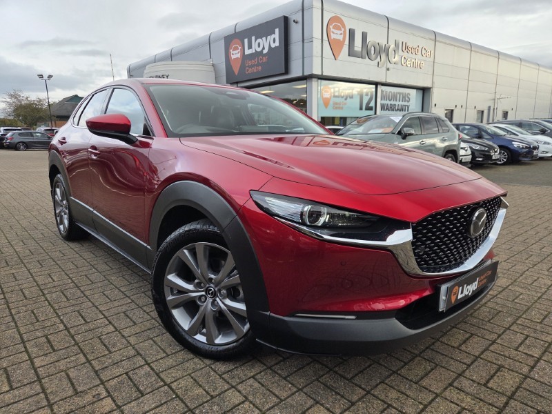 2023 (73) MAZDA CX-30 2.0 e-Skyactiv G MHEV Takumi 5dr 5966119