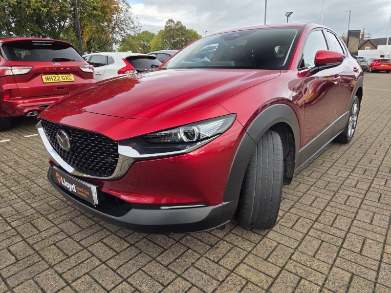 2023 (73) MAZDA CX-30 2.0 e-Skyactiv G MHEV Takumi 5dr 5966116