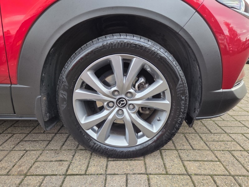 2023 (73) MAZDA CX-30 2.0 e-Skyactiv G MHEV Takumi 5dr 5966109