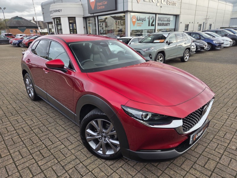 2023 (73) MAZDA CX-30 2.0 e-Skyactiv G MHEV Takumi 5dr 5966114