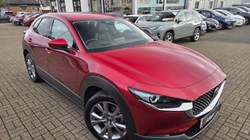 2023 (73) MAZDA CX-30 2.0 e-Skyactiv G MHEV Takumi 5dr 5966114