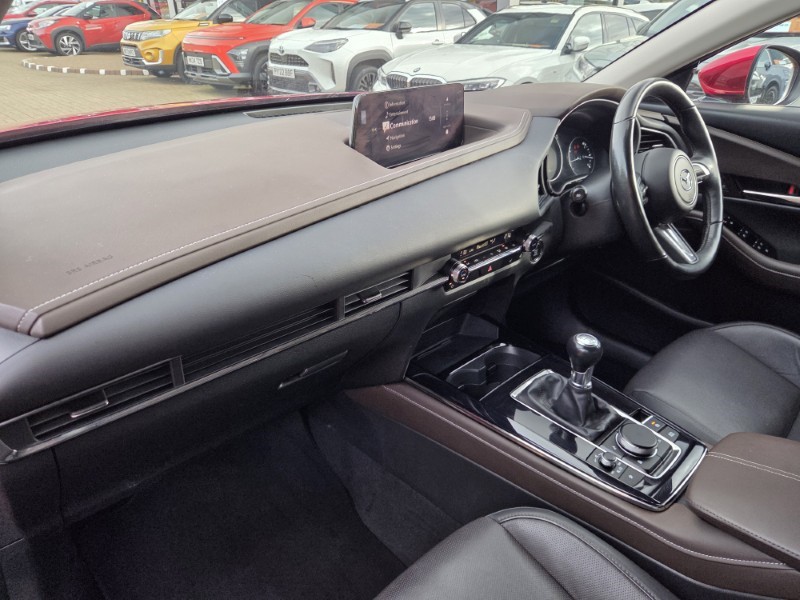 2023 (73) MAZDA CX-30 2.0 e-Skyactiv G MHEV Takumi 5dr 5966133