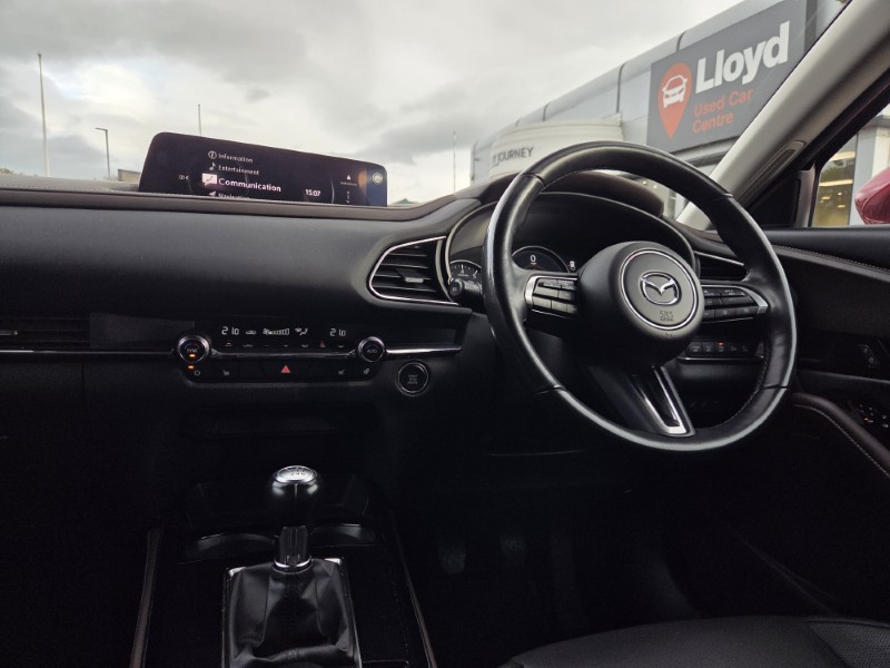 2023 (73) MAZDA CX-30 2.0 e-Skyactiv G MHEV Takumi 5dr 5966130