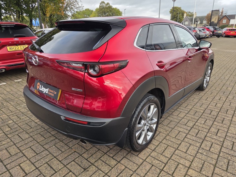 2023 (73) MAZDA CX-30 2.0 e-Skyactiv G MHEV Takumi 5dr 5966122