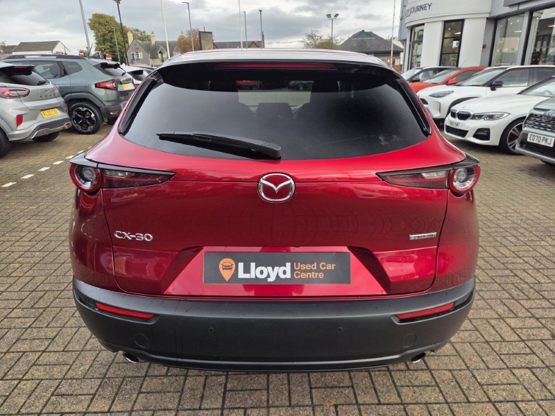 2023 (73) MAZDA CX-30 2.0 e-Skyactiv G MHEV Takumi 5dr 5966121