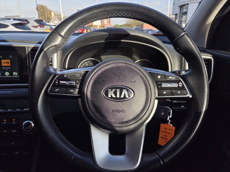 2020 (20) KIA SPORTAGE 1.6 GDi ISG 2 5dr 5981651