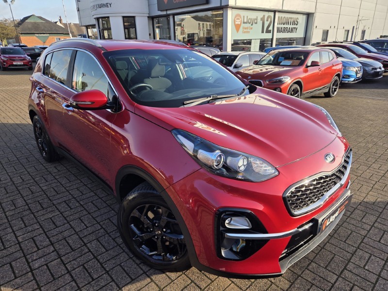 2020 (20) KIA SPORTAGE 1.6 GDi ISG 2 5dr 5981625