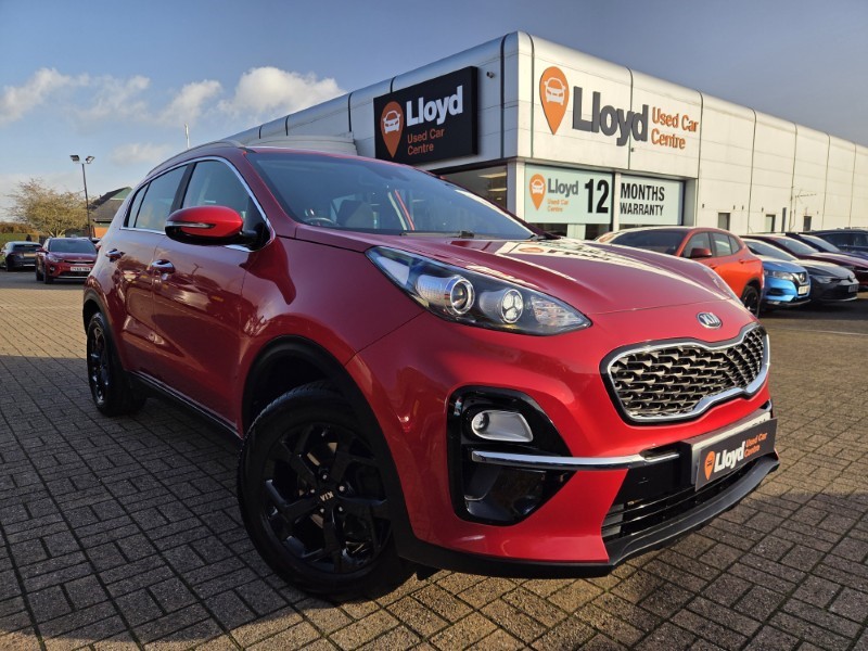 2020 (20) KIA SPORTAGE 1.6 GDi ISG 2 5dr 5981630