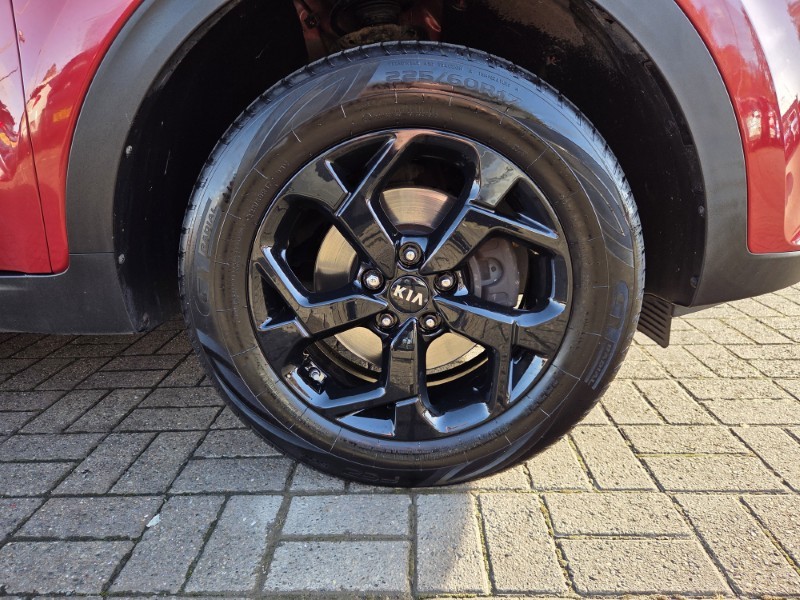 2020 (20) KIA SPORTAGE 1.6 GDi ISG 2 5dr 5981620