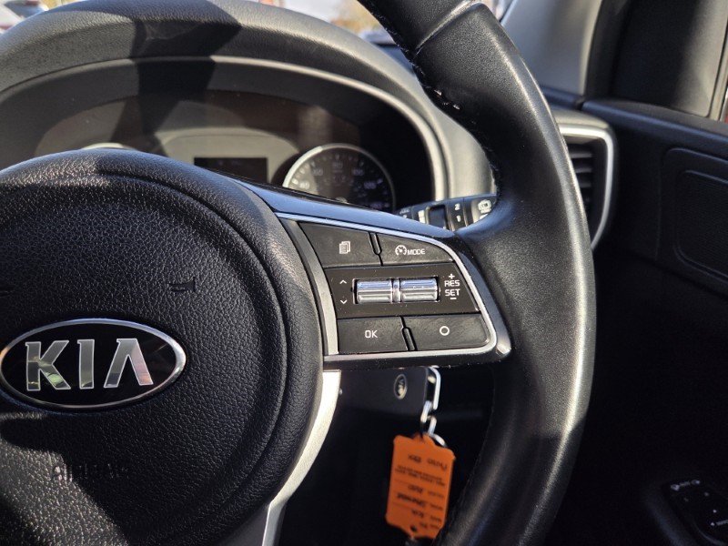 2020 (20) KIA SPORTAGE 1.6 GDi ISG 2 5dr 5981650