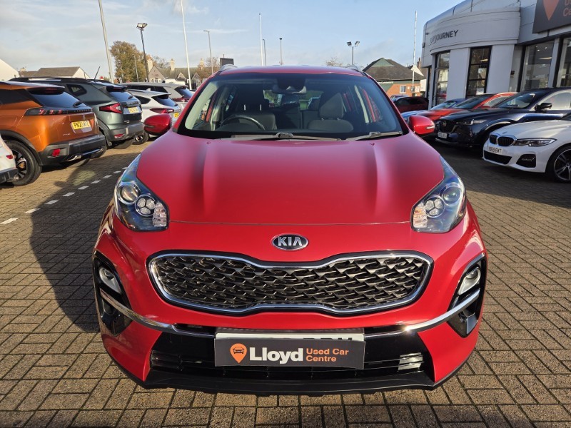 2020 (20) KIA SPORTAGE 1.6 GDi ISG 2 5dr 5981623