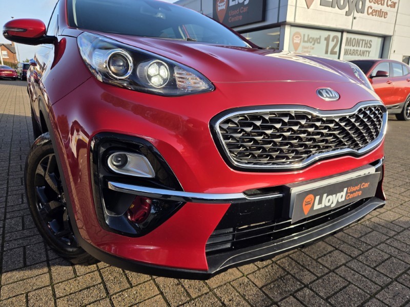 2020 (20) KIA SPORTAGE 1.6 GDi ISG 2 5dr 5981626