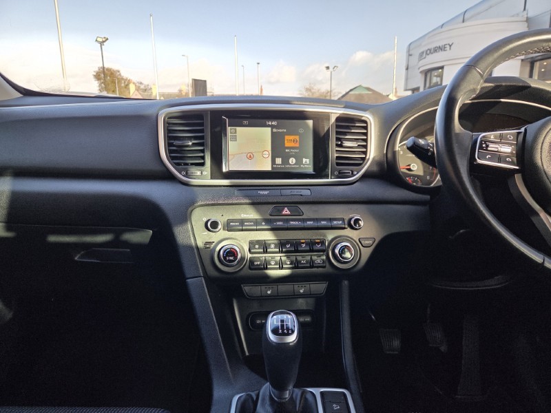 2020 (20) KIA SPORTAGE 1.6 GDi ISG 2 5dr 5981641