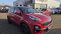 2020 (20) KIA SPORTAGE 1.6 GDi ISG 2 5dr 5981622