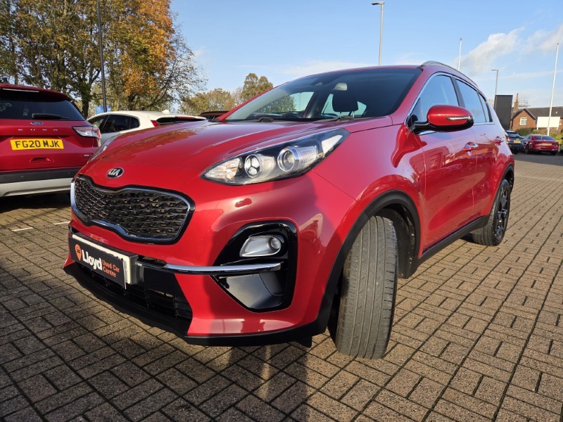 2020 (20) KIA SPORTAGE 1.6 GDi ISG 2 5dr 5981627