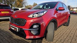 2020 (20) KIA SPORTAGE 1.6 GDi ISG 2 5dr 5981627
