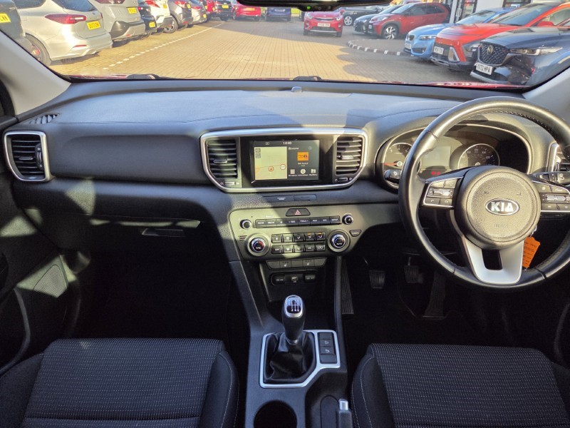 2020 (20) KIA SPORTAGE 1.6 GDi ISG 2 5dr 5981639