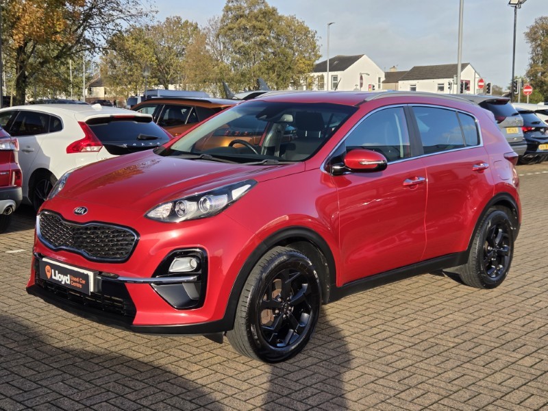 2020 (20) KIA SPORTAGE 1.6 GDi ISG 2 5dr 5981624