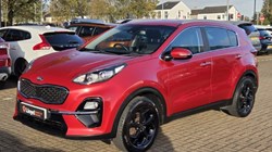 2020 (20) KIA SPORTAGE 1.6 GDi ISG 2 5dr 5981624
