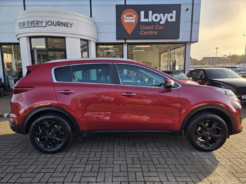 2020 (20) KIA SPORTAGE 1.6 GDi ISG 2 5dr 5981619