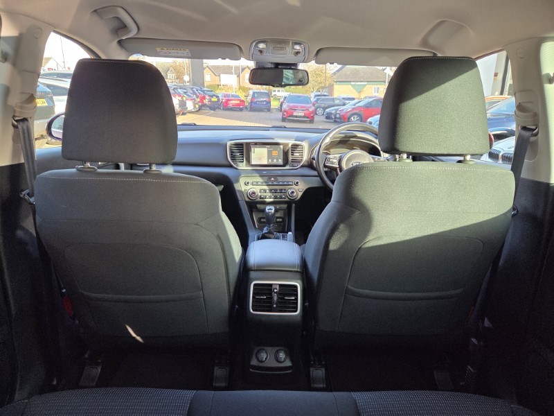 2020 (20) KIA SPORTAGE 1.6 GDi ISG 2 5dr 5981636