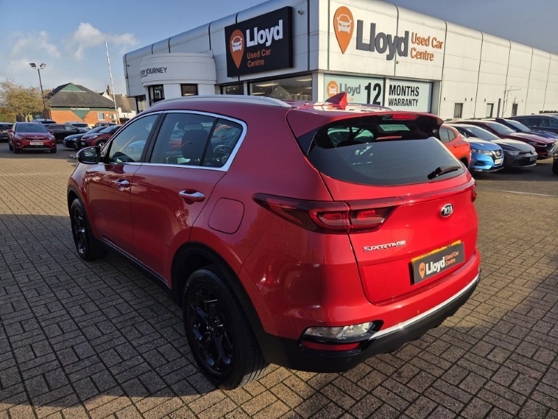 2020 (20) KIA SPORTAGE 1.6 GDi ISG 2 5dr 5981631