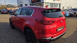 2020 (20) KIA SPORTAGE 1.6 GDi ISG 2 5dr 5981631