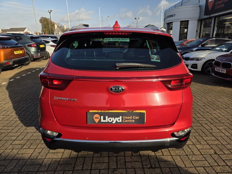 2020 (20) KIA SPORTAGE 1.6 GDi ISG 2 5dr 5981632