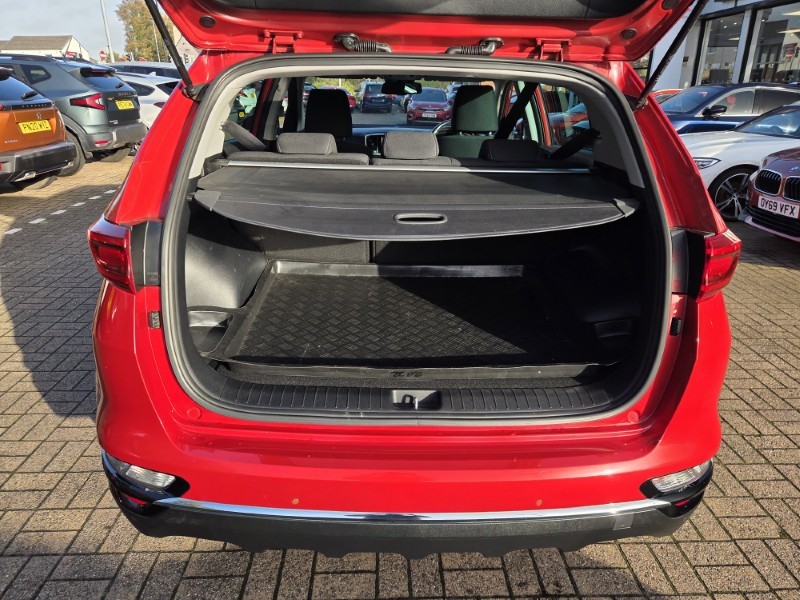 2020 (20) KIA SPORTAGE 1.6 GDi ISG 2 5dr 5981634