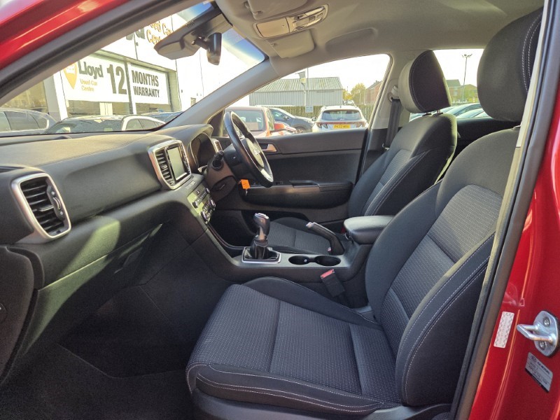 2020 (20) KIA SPORTAGE 1.6 GDi ISG 2 5dr 5981644