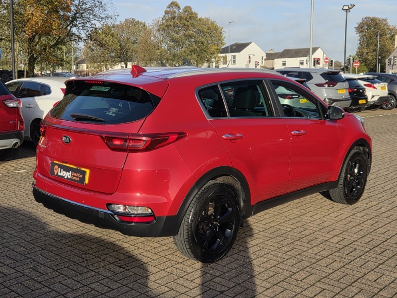 2020 (20) KIA SPORTAGE 1.6 GDi ISG 2 5dr 5981633